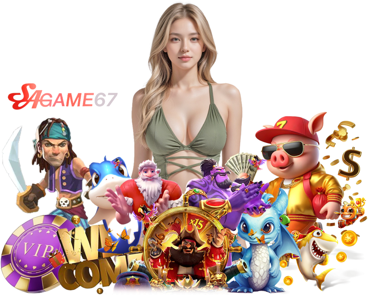 SAGAME67 คาสิโนออนไลน์